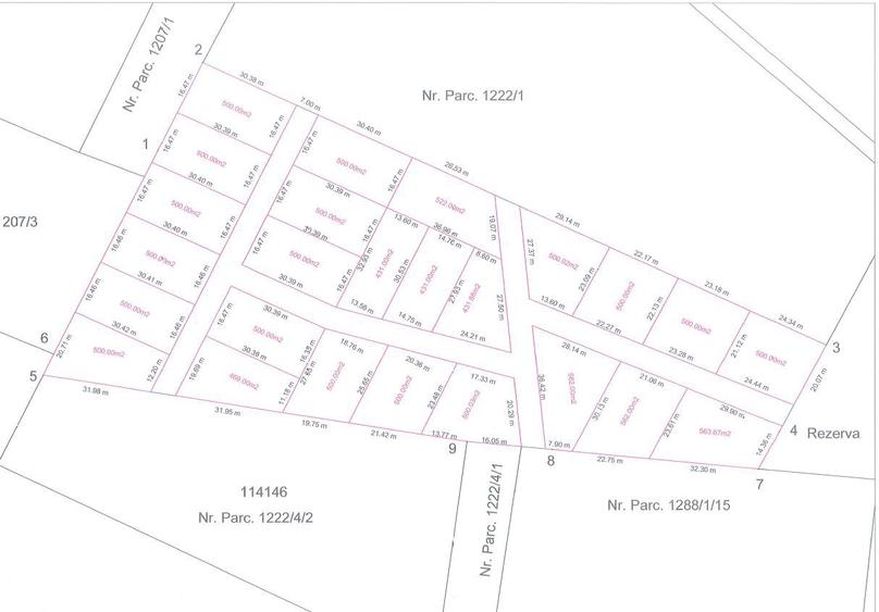 TEREN DE VANZARE ?ELIMBAR ZONA BUNGARD - 5