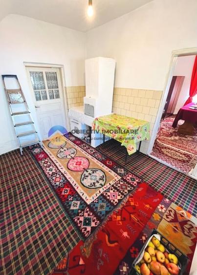 2 CASE de POVESTE intr-o zona linistita + teren 3600 mp - COSTIȘA - 11