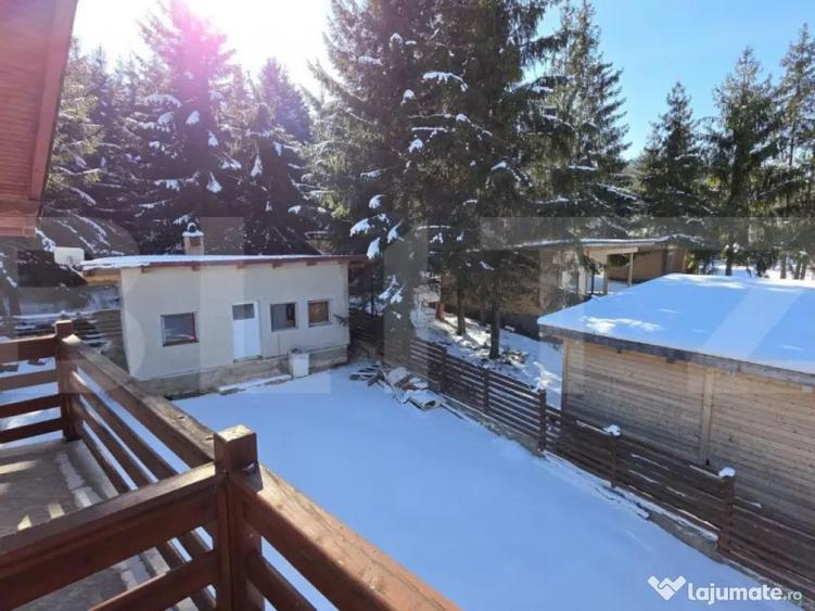 Cabana de vanzare, 8 camere,teren 1500 mp, zona Colibi?a-Ma - 2