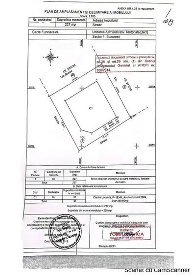 Vila Individuala 6 camere - Parc Bazilescu - 25