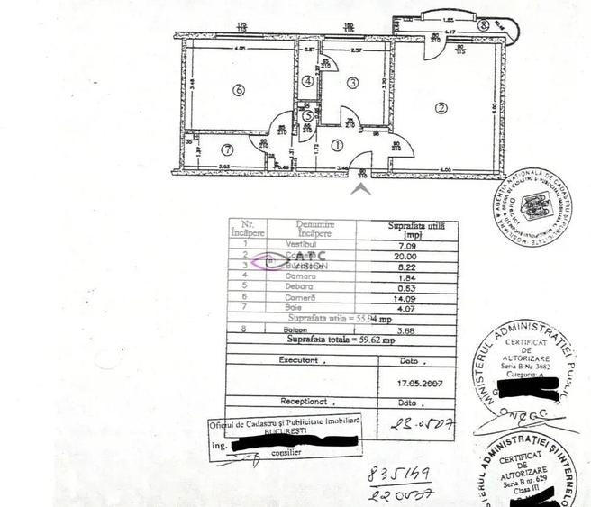 Apartament 2 camere - Novaci - Petre Ispirescu - Parc Sebastian - 1