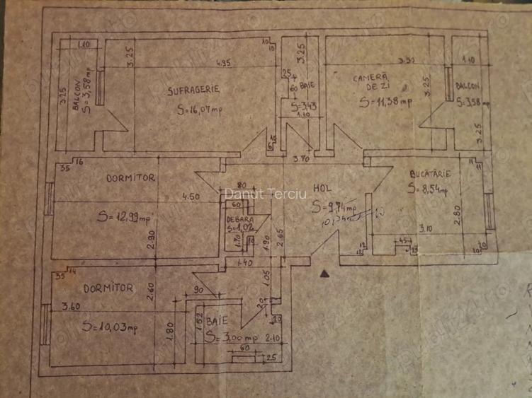 Vand schimb cu 1, 2 cam. parter - apartament 4 cam, et.3, ultracentral Bucecea, 68.900 euro neg. Vand schimb cu 1, 2 cam. parter - apartament 4 cam, et.3, ultracentral Bucecea, 68.900 euro neg.