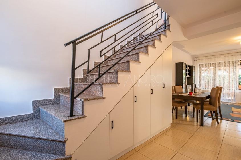 Otopeni, casa la pret de apartament -  complex rezidential - 9