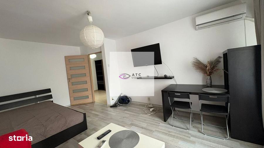 Garsoniera Crangasi - Metrou Crangasi - Etaj 1 - 1