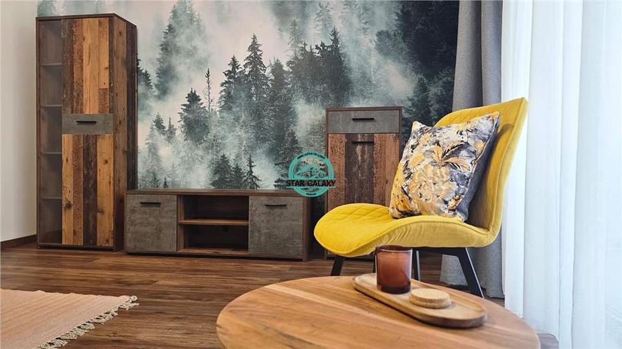 Apartament cu 2 camere de inchiriat, in bloc nou, situat in Tudor - 6