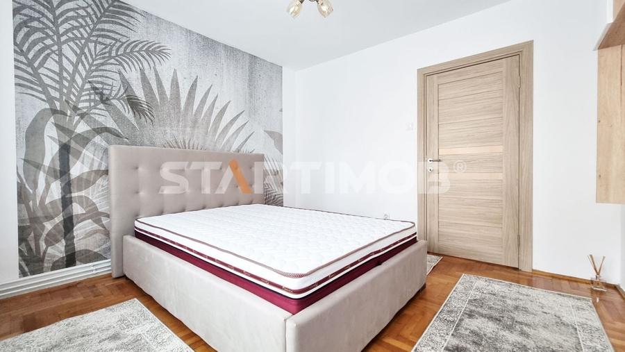 Apartament mobilat doua camere Centru Civic - 10