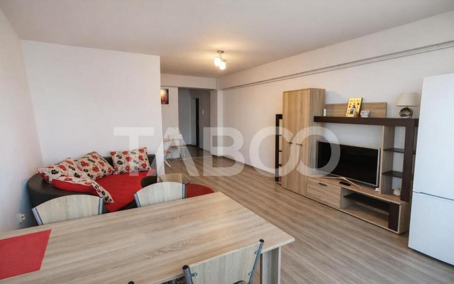 Apartament 3 camere mobilat utilat priveliste spre munti Doa - 2