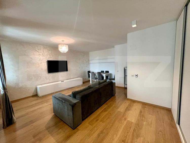 Apartament 2 camere, 70 mp, zona Decebal - 3