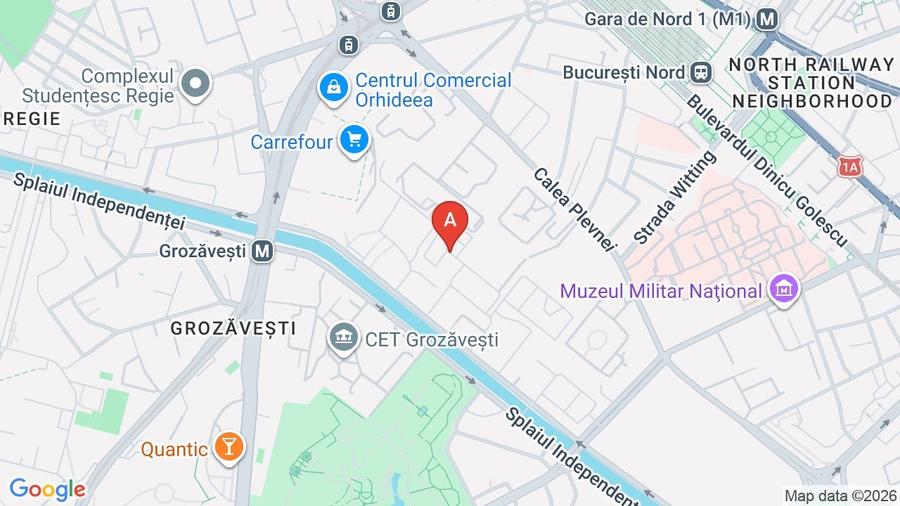 Apartament 2 Camere Onix Residence - 1