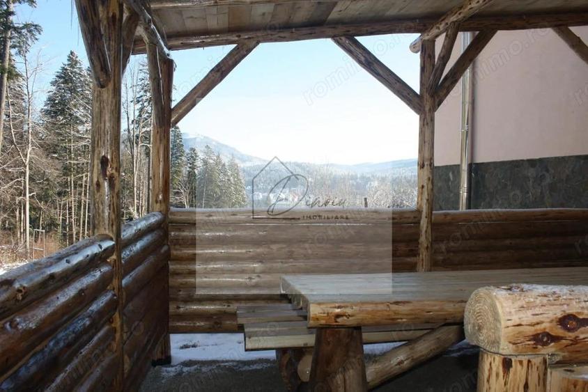 Pensiune Clabucet Predeal I Vila I partie la 900m I Comision 0% - 7