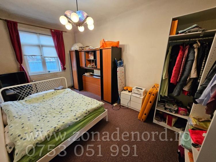 Casa Ion Mihalache (metrou 1 Mai), teren 252 mp, comision 0% - 11