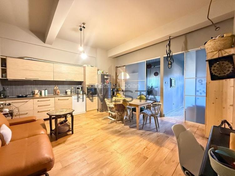 Oportunitate de investitie! Apartament 3 camere inchiriat la 650 euro!