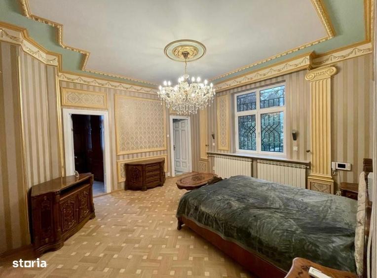 Vila interbelica de exceptie in DorobantiCapitale - 1