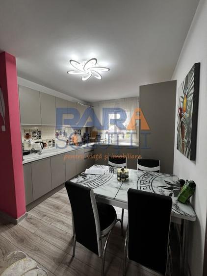 3 camere spațios, mobilat și utilat 2024 - 2