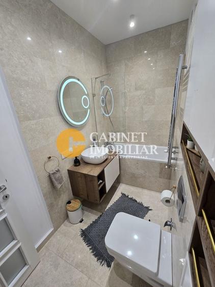 3 camere, decomandat, zona Copou - Iasi - 7