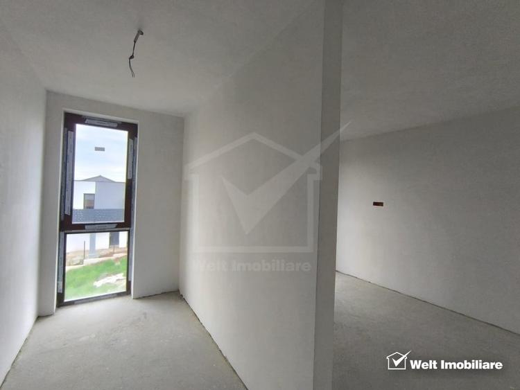 Casa individuala, D+P+1E,  constructie noua, zona Petrom, Baciu - 21