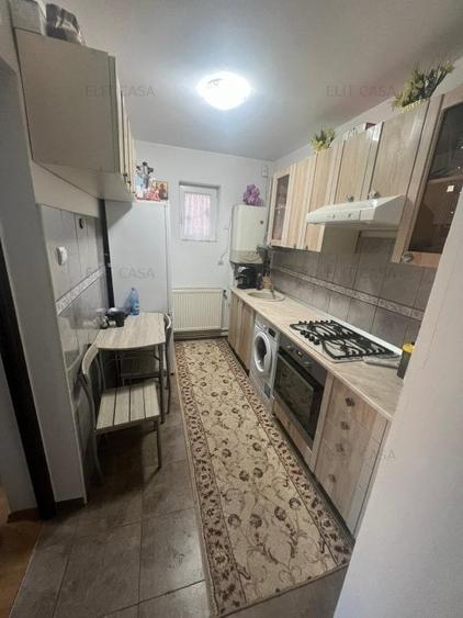Apartament cu 2 camere, etaj 3/4, zona Podu Ros - 1