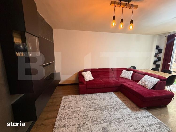 Apartament 3 camere, modern, parcare, zona Cetatii - 7