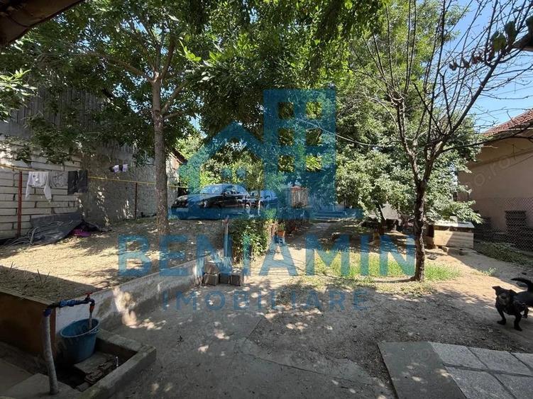 Casa batraneasca cu teren 432mp-Brestei pe principala-Pozitie Buna - 1