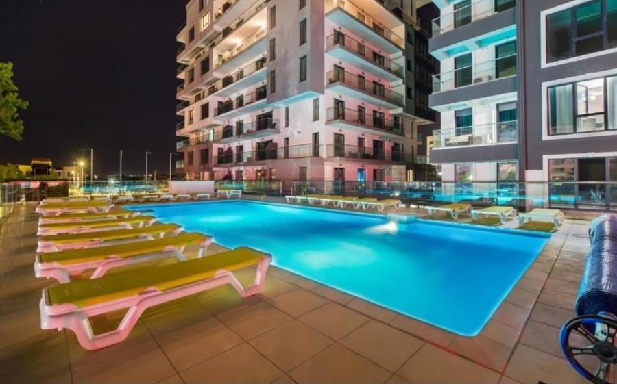 Apartament 2 camere vedere la Mare si Lac - Phoenicia Resort - 70mp - 11