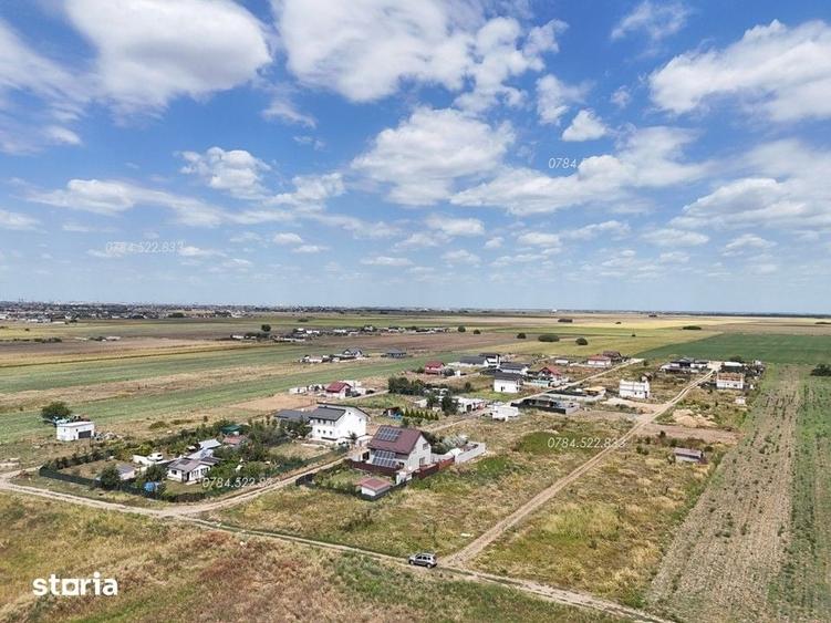 Teren de 320 mp, în Berceni