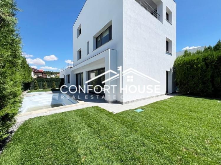 Vila P+2, 5 camere, piscina, complex rezidential, IANCU NICOLAE - 3