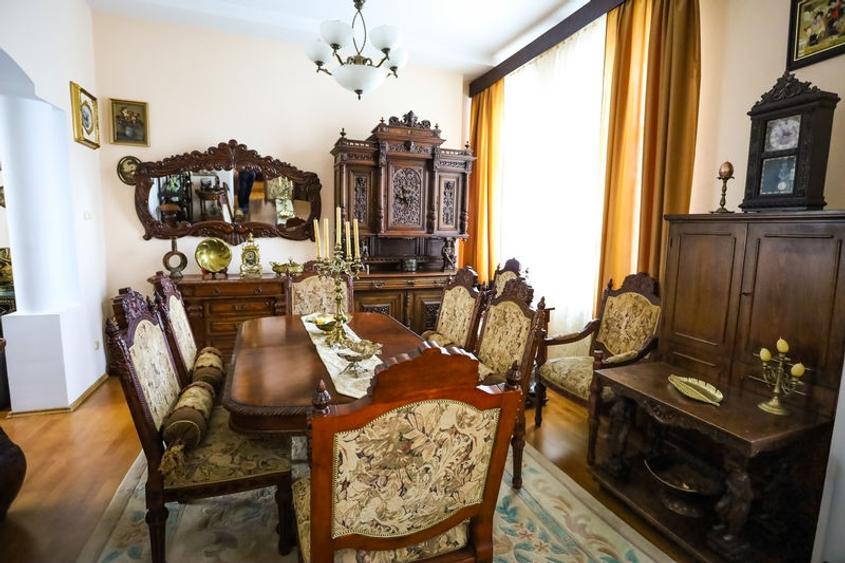 Pret Redus! - ULTRACENTRAL - Apartament tip duplex 3 camere - 5