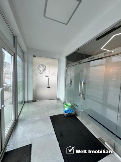 Spatiu stradal pentru activitati de servicii, 55mp, parcari, zona IRA - 3