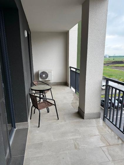 Ap o cameră 41 mp plus terasa Torontalului Ateneo - 13