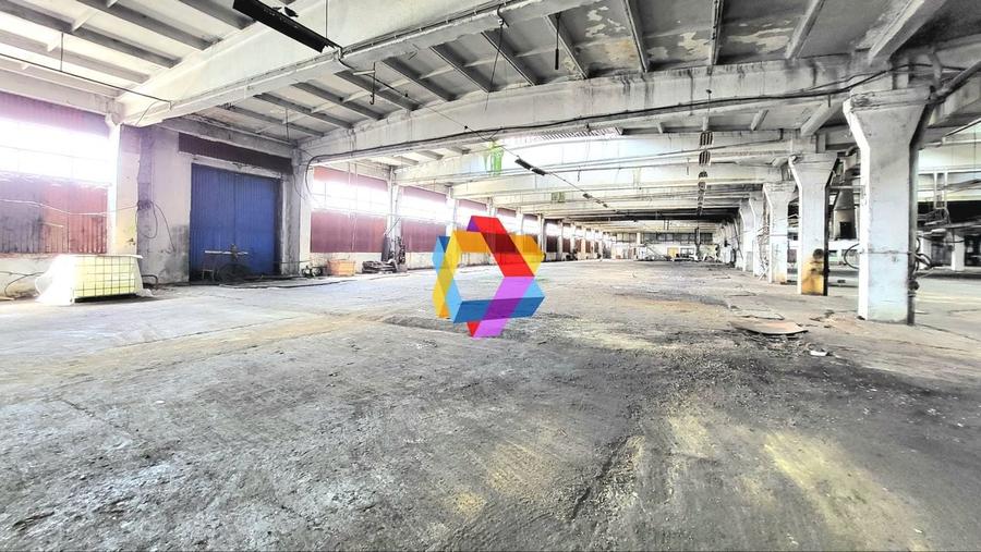 Spatiu industrial - 756 mp  # plus-imo.ro - 1