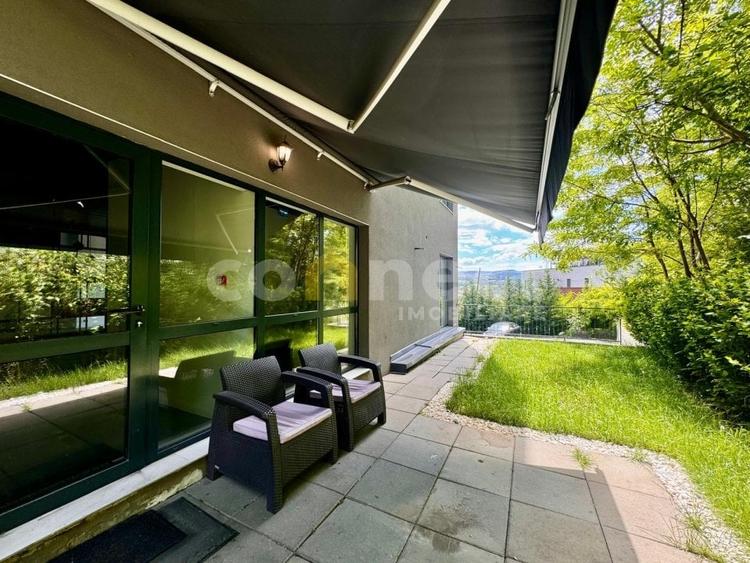 De inchiriat spatiu comercial 208 mp utili, 4 locuri parcare | Taietura Turcului - 1