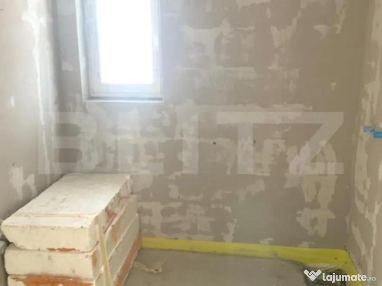 Apartament 3 camere, 55mp, finisat, zona Petrom - 1