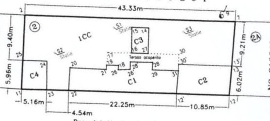 Casa la curte sector 4 Aparatorii patriei - 3