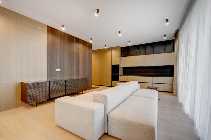 Apartament 3 camere  Lux Rahmaninov Residence - 3