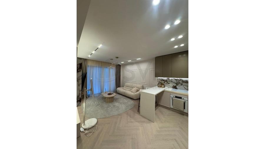 Apartament cu 3 camere decomandat, mobilat în Aviației