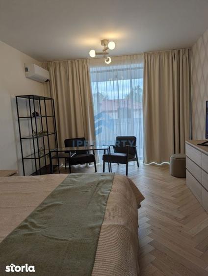 Studio | Gara de Nord | Prima Inchiriere | Incalzire in Pardoseala | B - 7