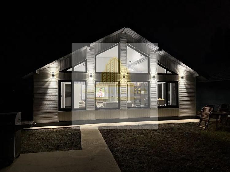 Casa deosebita Stupini complet mobilata si utilata - 2