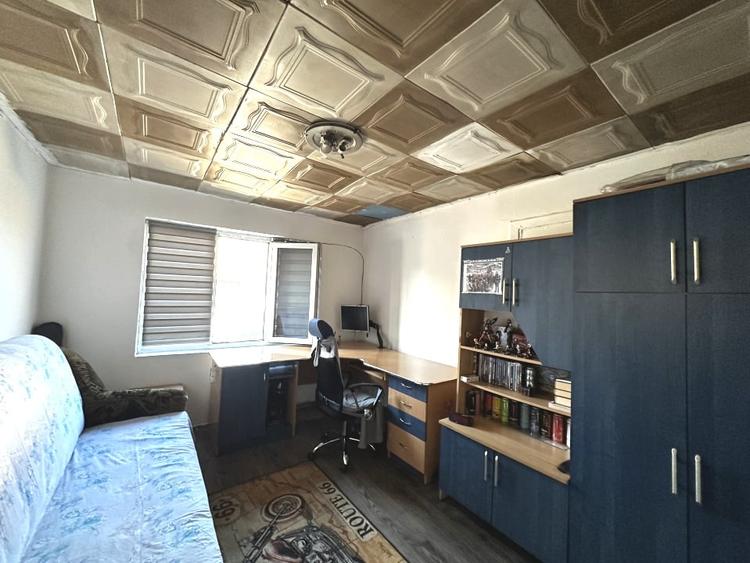 OKAZIE ! Vanzare Casa 3 camere Nefinisata IGHIU 1320 mp Teren Utilitati Asfalt - 4