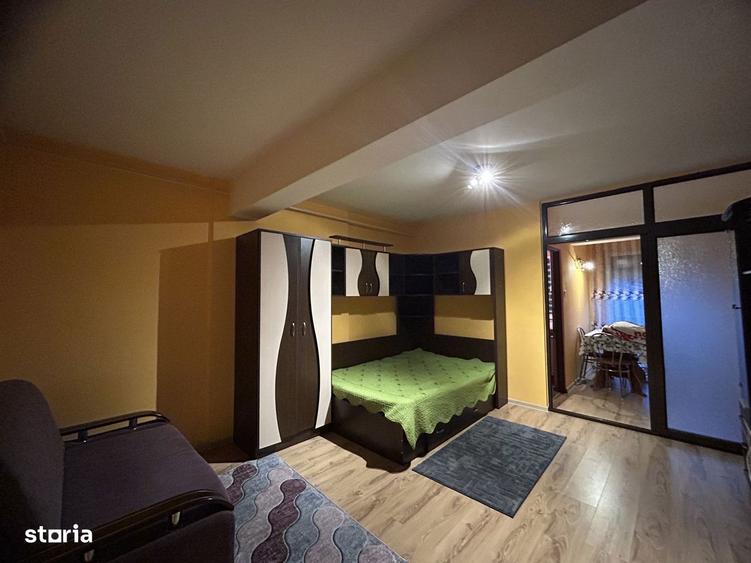 Garsoniera gen studio varianta Craiovei- Prundu. - 2