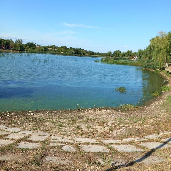 Casa si teren de vnzare in Comuna Salciile - 6