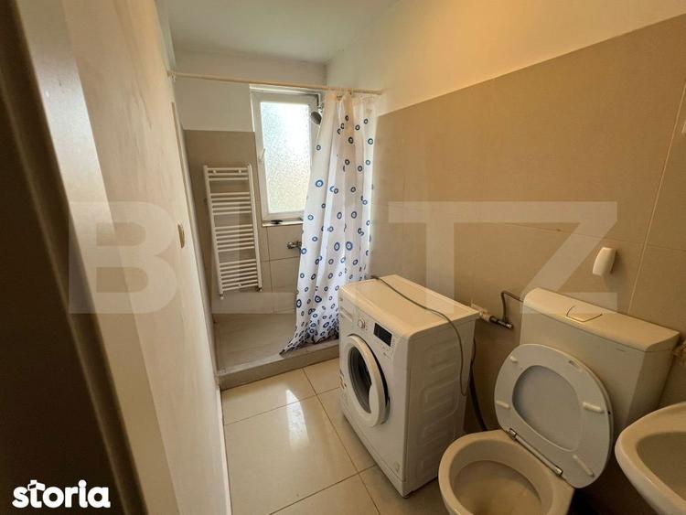 Garsoniera, 37 mp, zona Manastur - 2