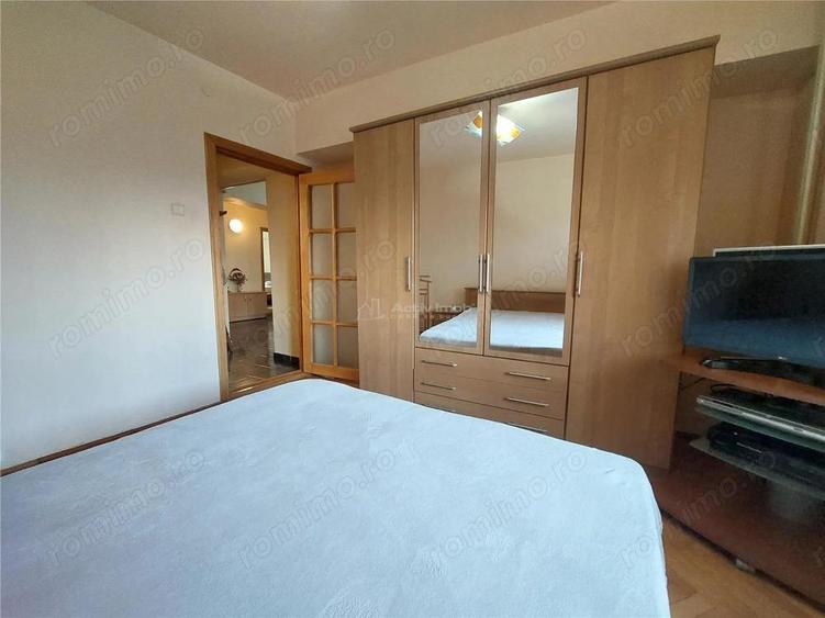 4 camere,decomandat, 92 mp, etaj 7, loc parcare, Centru -Unirii - 12