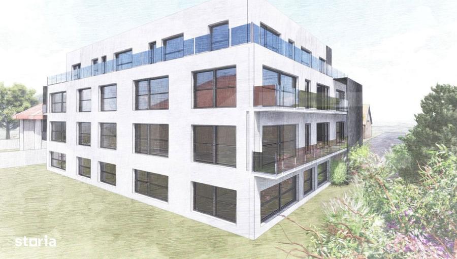 Teren intravilan pentru construirea de imobil cu functiuni! - 2