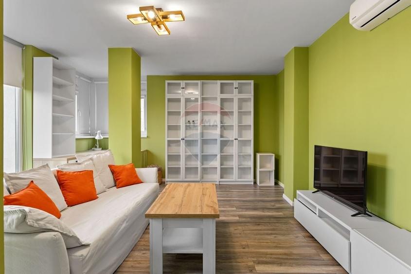 Apartament modern 3 camere+terasǎ, locație de vis Bourgeois Residence - 13