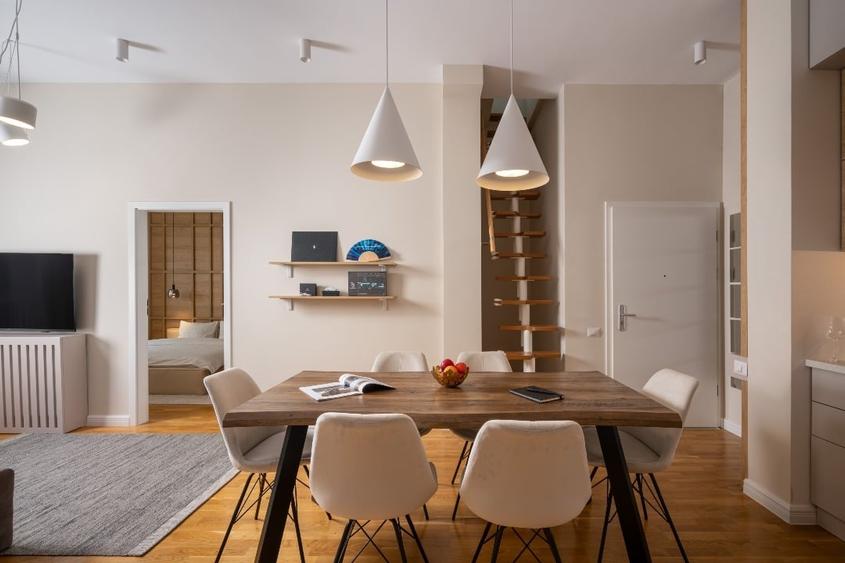 Penthouse cu terasa exclusiva 170mp Dacia / Eminescu / Comision 0 / Proprietar - 5