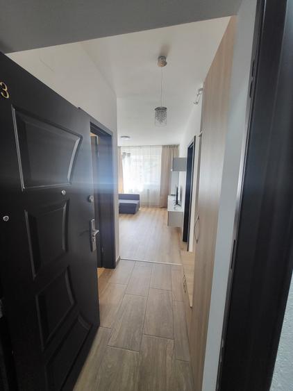 Garsoniera de inchiriat –Dotari: - TV + Internet Digi – gata de utilizat - 9