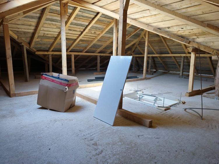 FARA COMISIOANE in Gulia casa cu 4 camere 2 bai terasa PARTER+pod placa la cheie - 14