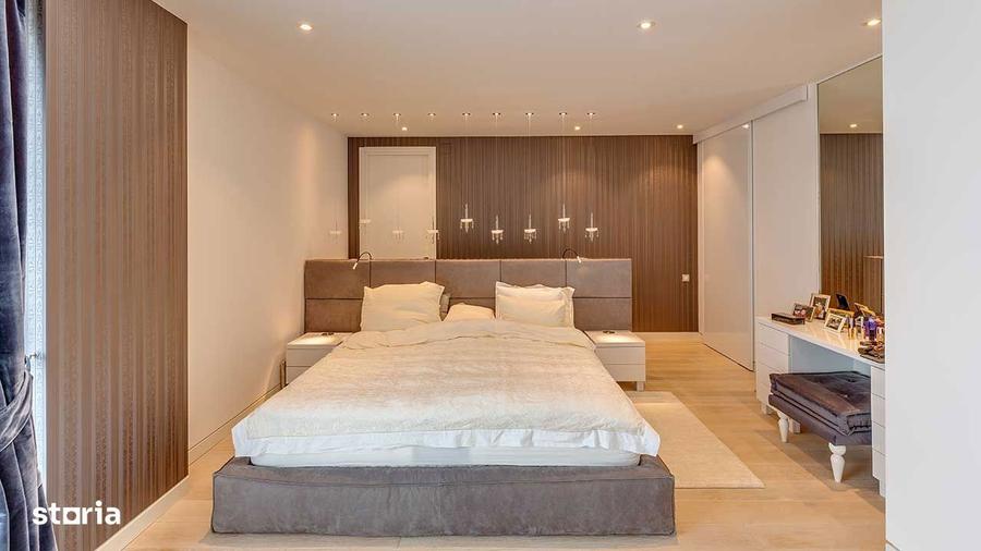 Monteux Penthouse | Duplex, 6 rooms, unique view overlooking Floreasca - 5