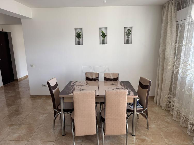 Apartament cu 3 camere decomandat, mobilat în Apărătorii Patriei