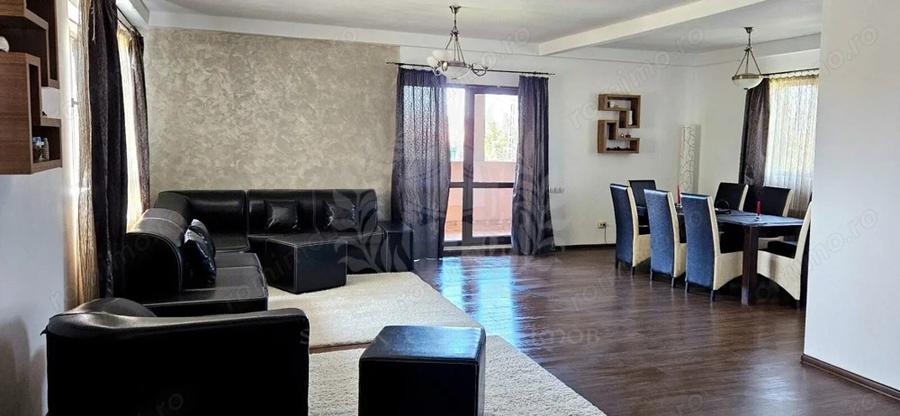 Casa de inchiriat, curte cu foi?or, la 10 minute de Ploie?ti - 2